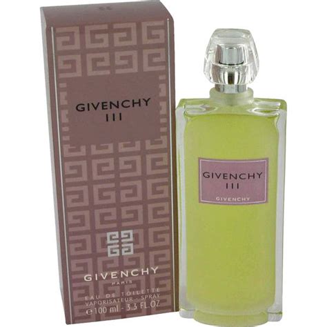 givenchy iii douglas|Givenchy perfume for women.